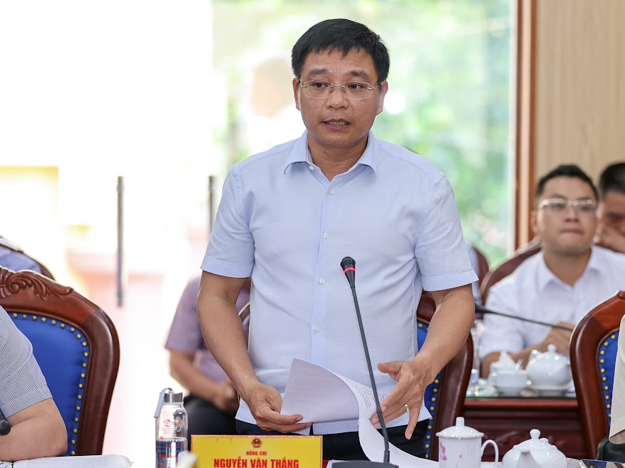 Thủ tướng: Bắc Kạn cần tập trung phát triển 2 lĩnh vực đột phá