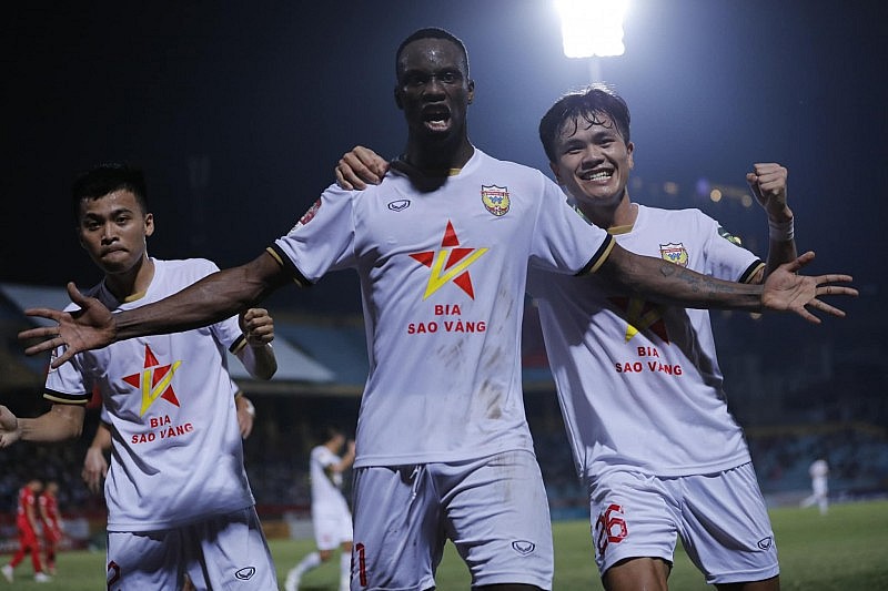 Bảng xếp hạng vòng 1 Giai đoạn 2 V-League 2023 ngày 17/7: CAHN chia điểm, cuộc đua vô địch kịch tính