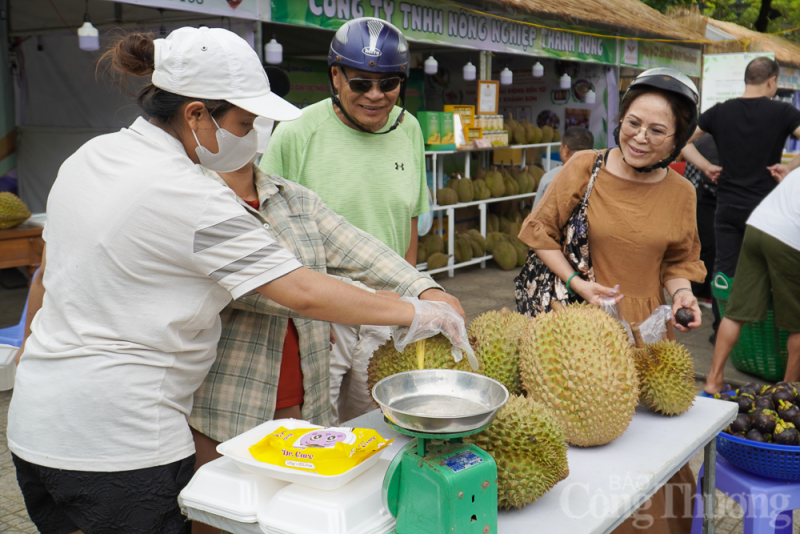 khanh hoa dua san pham vung dong bao dan toc thieu so va mien nui den gan hon voi nguoi tieu dung