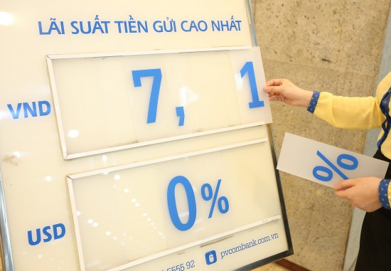 Lãi suất ngân hàng hôm nay ngày 17/7/2023: Kỳ hạn 18 tháng cao nhất 8,25%