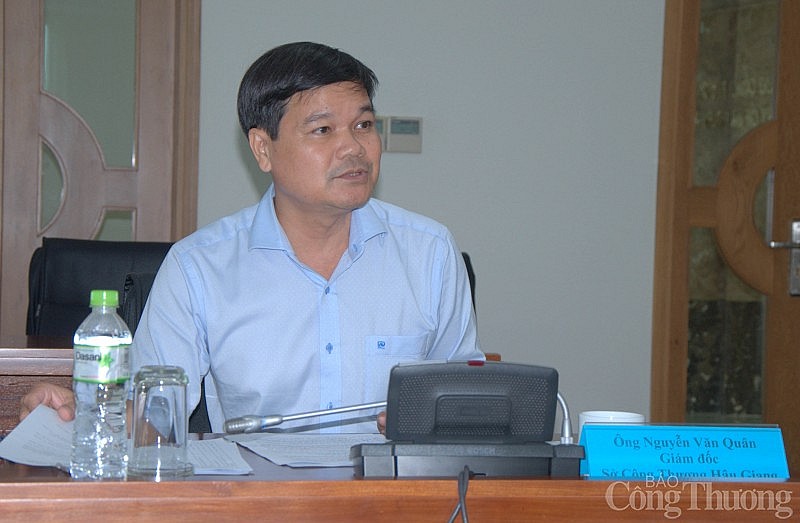 Bộ Công Thương tổ chức chuỗi sự kiện ngành Công Thương khu vực phía Nam tại Hậu Giang