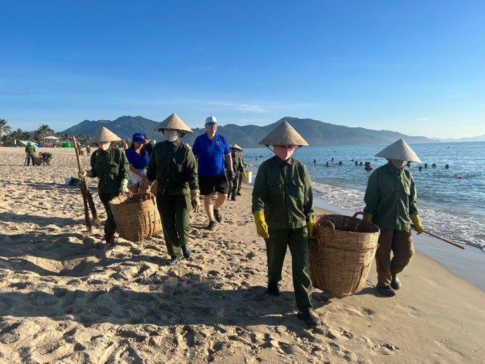 Khánh Hoà phát động chương trình 'Hành động xanh – vì tương lai xanh'