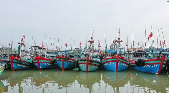 bao so 1 se gay mua lon tren dien rong o thanh hoa trong nhung ngay toi