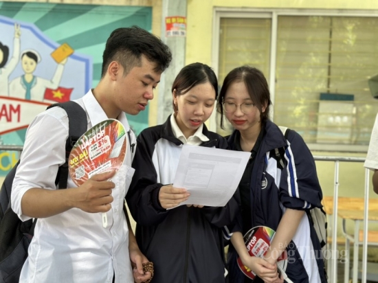 dia phuong nao dan dau ca nuoc diem mon toan ky thi tot nghiep thpt nam 2023