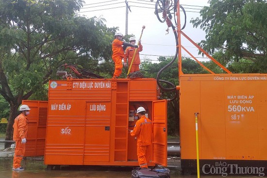 Ngành điện TP. Hồ Chí Minh khuyến cáo sử dụng điện an toàn trong mùa mưa bão