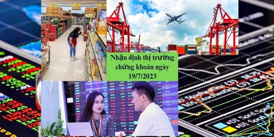 Thị trường chứng khoán hôm nay 19/7/2023: Chứng khoán ngành Công Thương sẽ có sự phân hóa