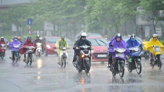 thoi tiet ha noi hom nay 1972023 bao so 1 tan nhieu noi mua to den rat to