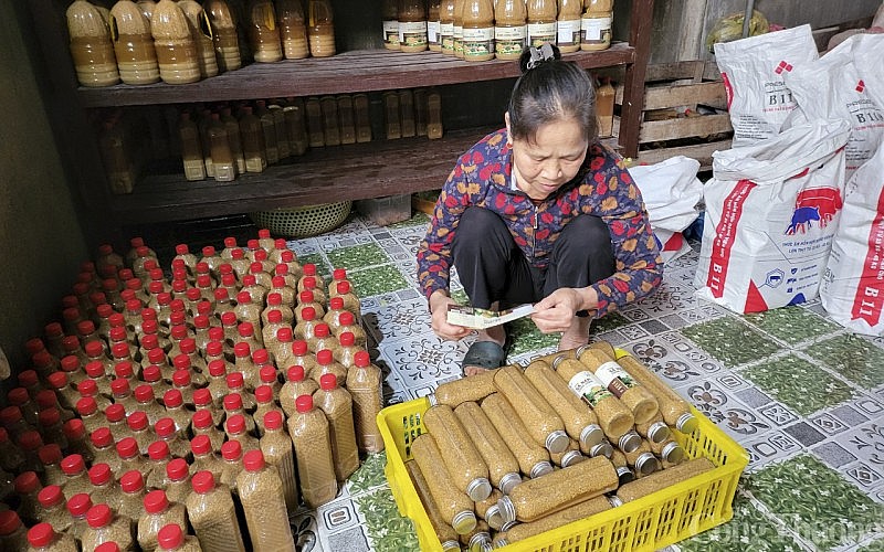 Bài 1: Sản phẩm OCOP- Chương trình phát triển kinh tế trọng điểm