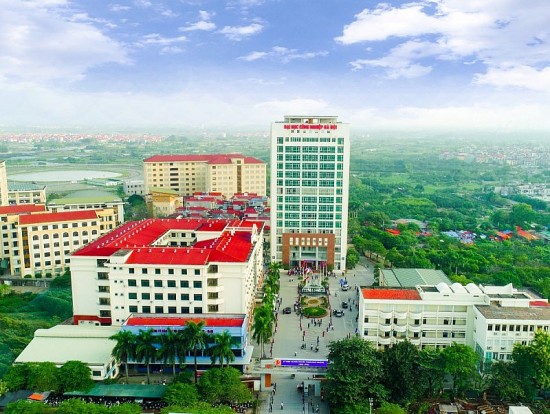 Trường Đại học Công nghiệp Hà Nội công bố điểm chuẩn xét tuyển đại học 2023