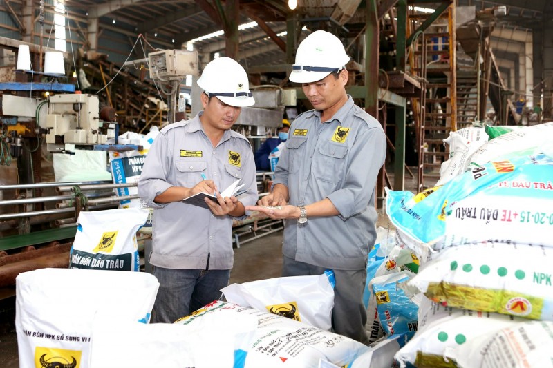 Bình Điền – Đầu Trâu: Top10 nhãn hiệu nổi tiếng Việt Nam năm 2023