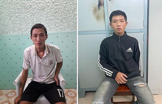 Long An: Bắt 2 kẻ cướp dùng súng uy hiếp đôi vợ chồng