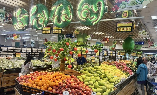 sieu thi coopmart va coopxtra giam gia khung 3 ngay cuoi tuan
