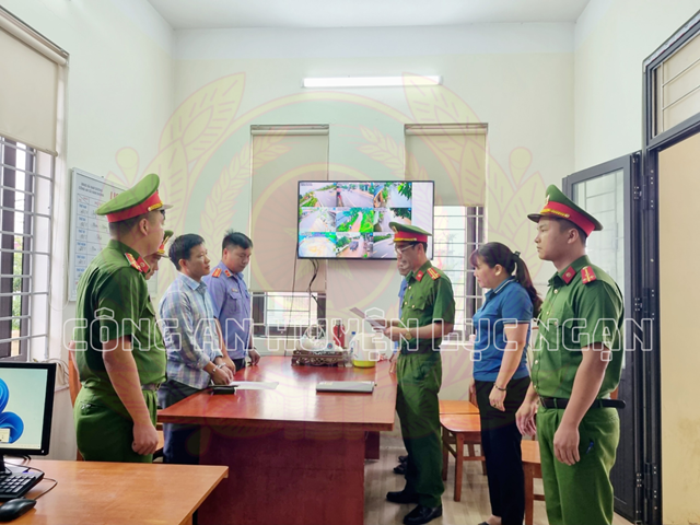 bac giang bat tam giam giam doc hop tac xa san xuat mi chu