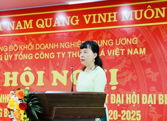 Tổng công ty Thuốc lá Việt Nam