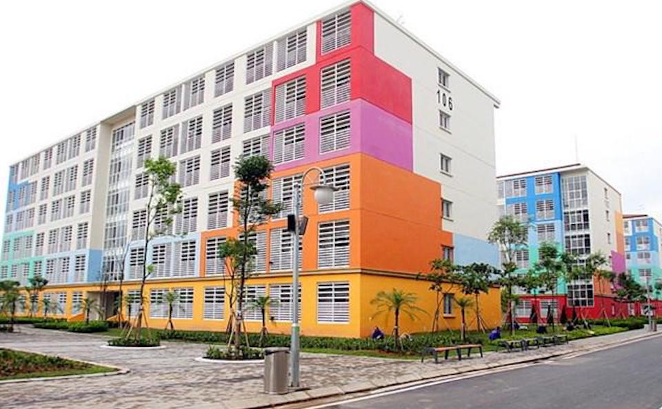 TP Hồ Ch&amp;iacute; Minh sẽ vận dụng Nghị quyết 98 để x&amp;acirc;y 1&amp;nbsp;triệu nh&amp;agrave; ở x&amp;atilde; hội cho c&amp;ocirc;ng nh&amp;acirc;n, người c&amp;oacute; thu nhập thấp. Ảnh minh hoạ
