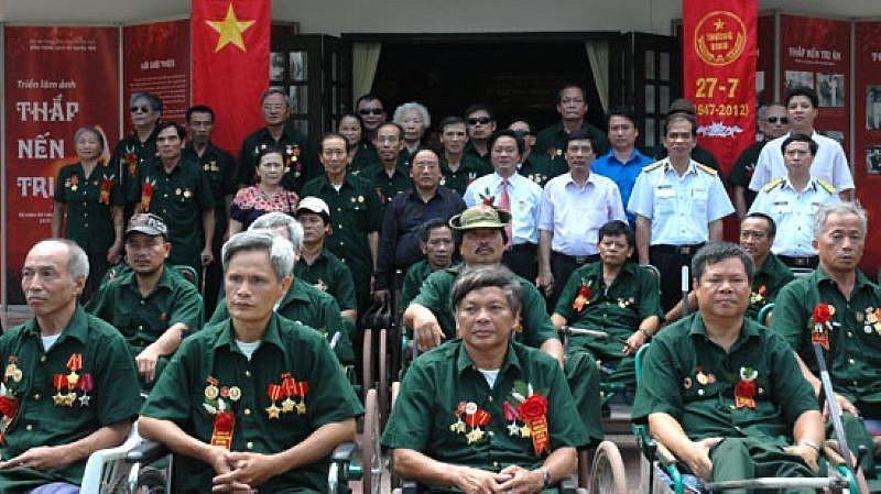Nâng mức chuẩn trợ cấp ưu đãi người có công lên 2.055.000 đồng