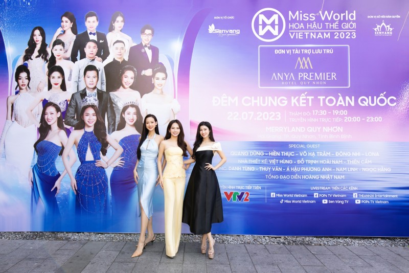 Link xem trực tiếp chung kết Miss World Vietnam 2023 vào 20h tối nay 22/7/2023