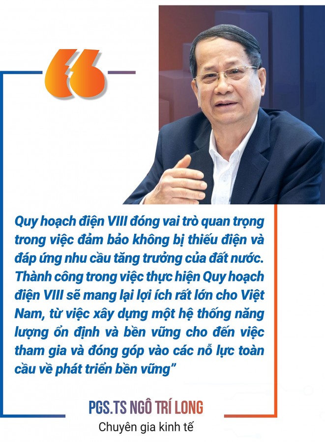 Longform | Bài 5: Đi tìm giải pháp căn cơ về phát triển năng lượng quốc gia của Việt Nam