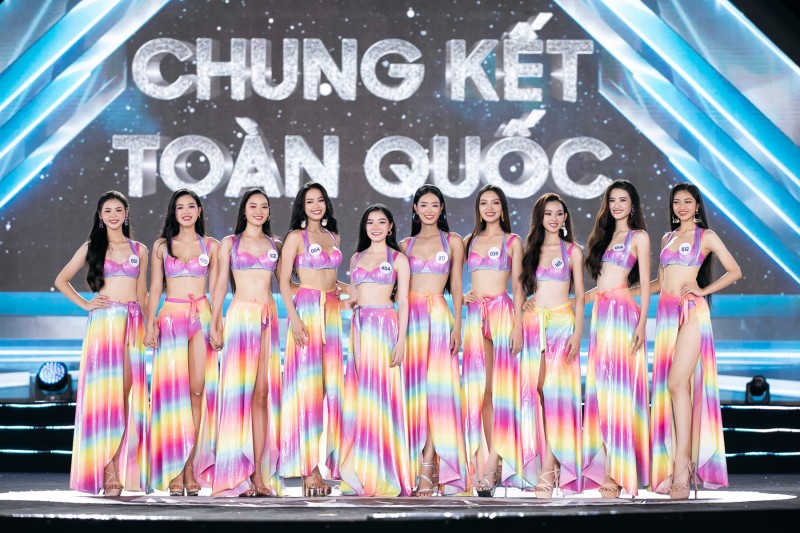 Người đẹp Bình Định Huỳnh Trần Ý Nhi đăng quang Miss World Vietnam 2023