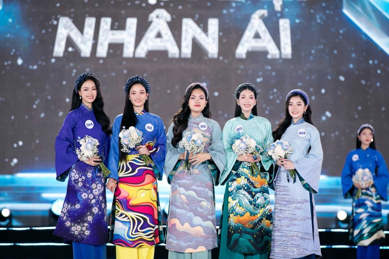 Người đẹp Bình Định Huỳnh Trần Ý Nhi đăng quang Miss World Vietnam 2023