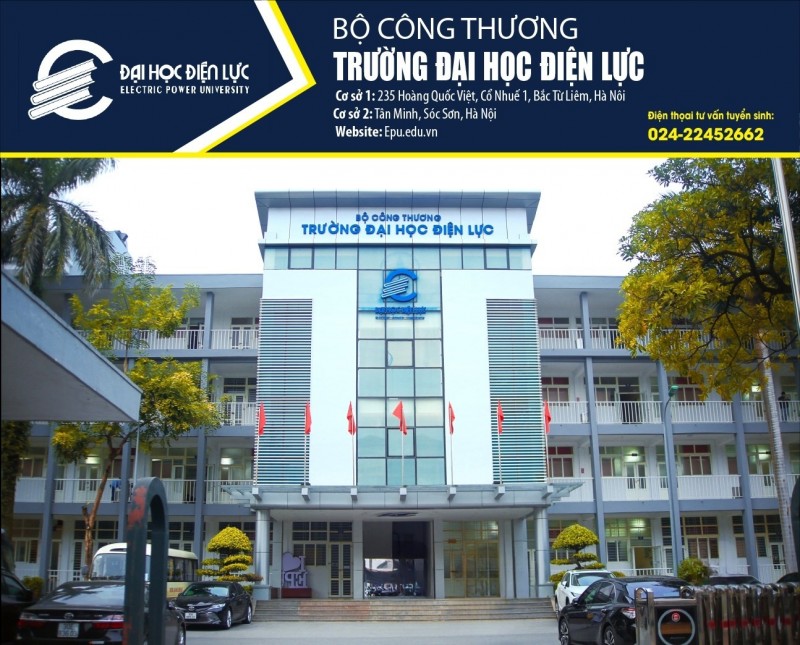 Điểm sàn Trường Đại học Điện lực từ 16-20 điểm