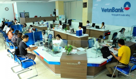 6 tháng đầu năm, VietinBank tăng tổng tài sản 2,6%, nợ xấu ở mức 1,1%