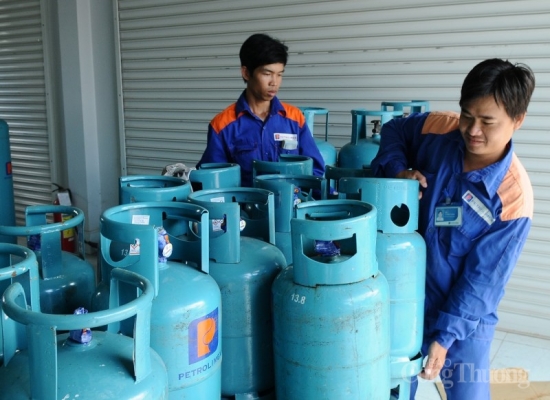 Giá gas hôm nay ngày 26/7/2023: Cung vượt cầu, giá gas sụt giảm