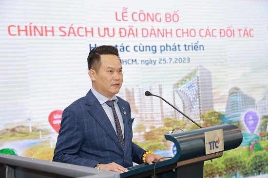 Tập đoàn TTC công bố chính sách ưu đãi 