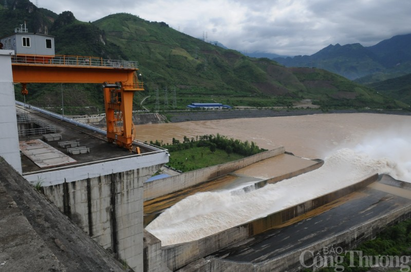 Cập nhật tình hình hồ thủy điện ngày 22/8/2023: Duyên hải Nam Trung Bộ thấp, dao động nhẹ so với hôm qua