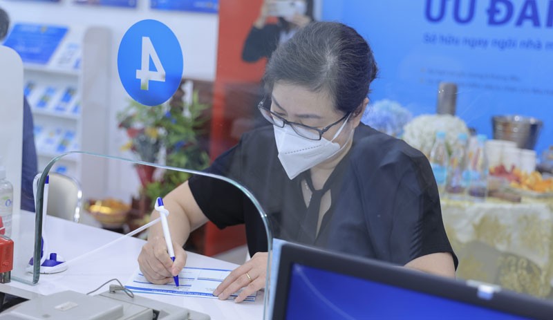 BAOVIET Bank tiếp tục ghi nhận nhiều điểm sáng 6 tháng đầu năm