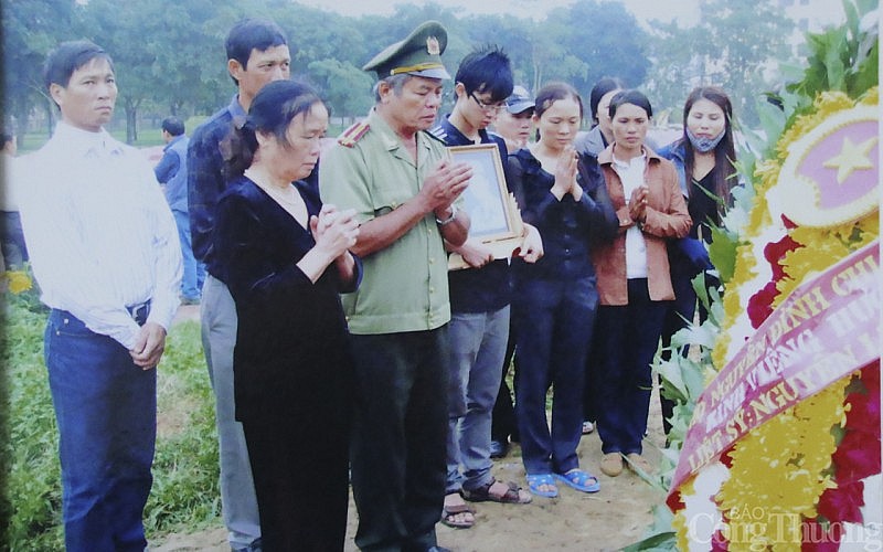 Cổ tích tình yêu kể nhân ngày 27/7/2023: Vợ liệt sĩ gần nửa thế kỷ thờ chồng nuôi con