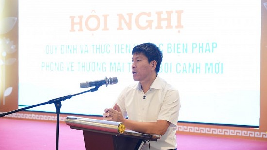 Quy định và thực tiễn về phòng vệ thương mại trong bối cảnh mới