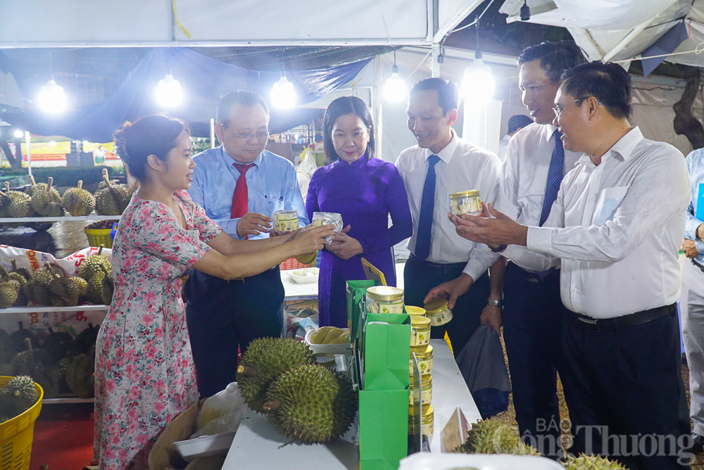 Khánh Hòa: Kết nối cung cầu, quảng bá nông sản, sản phẩm OCOP