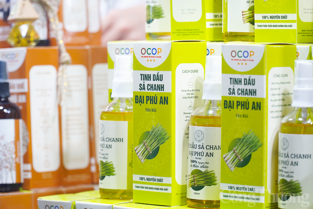 Khánh Hòa: Kết nối cung cầu, quảng bá nông sản, sản phẩm OCOP Khánh Hòa: Kết nối cung cầu, quảng bá nông sản, sản phẩm OCOP