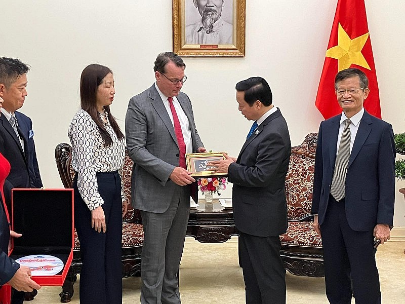Quyết tâm đưa Dự án Nhiệt điện LNG Nghi Sơn vào vận hành trong quý IV/2030