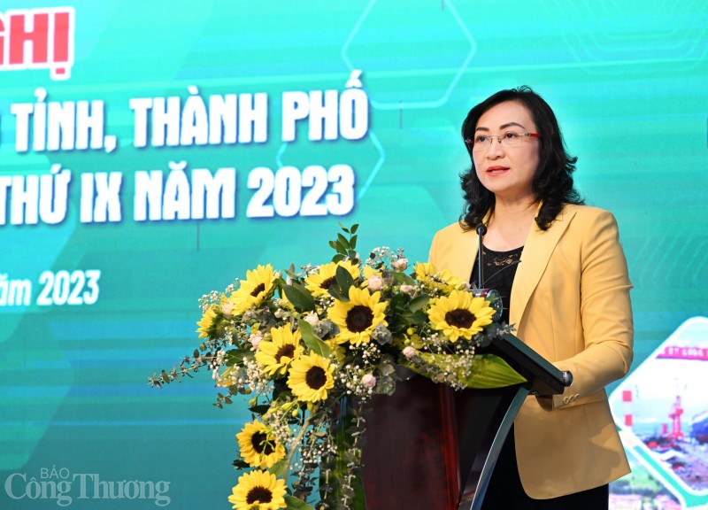 Hội nghị ngành công thương 28 tỉnh, thành khu vực phía Bắc năm 2023: Tháo gỡ khó khăn, tạo đà tăng trưởng