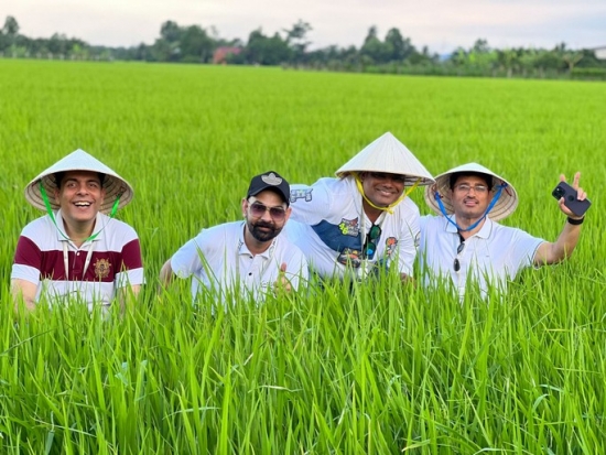 Lượt tìm kiếm điểm đến Việt Nam tăng từng ngày