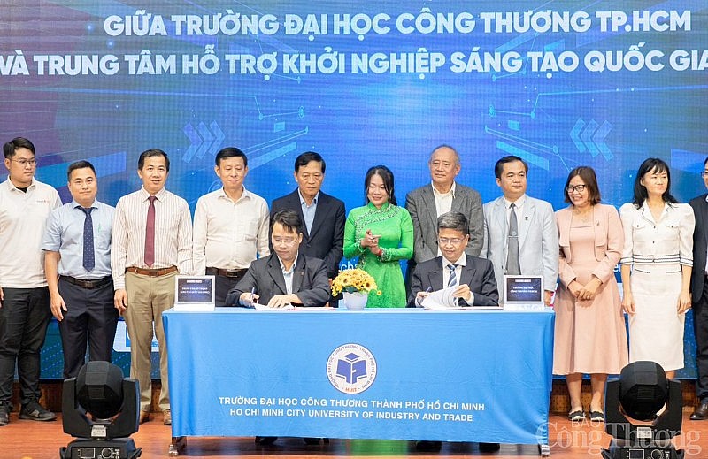 Làng Học sinh - Sinh viên Sáng tạo: Thúc đẩy khởi nghiệp, đổi mới sáng tạo trong giáo dục