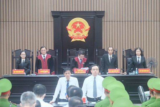Chi tiết mức án của các bị cáo trong phiên toà lịch sử “chuyến bay giải cứu”