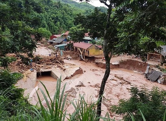 Thời tiết hôm nay ngày 29/7/2023: Cảnh báo lũ quét, sạt lở đất tại Thanh Hóa, Nghệ An, Tây Ninh