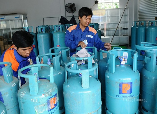 Giá gas hôm nay ngày 21/8/2023: Diễn biến mới