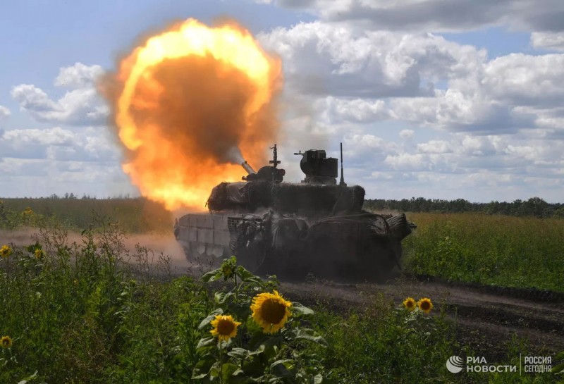 Chiến sự Nga-Ukraine hôm nay ngày 29/7/2023: Nga sẵn sàng đối thoại với Ukraine; Chảo lửa Donbass “tăng nhiệt”