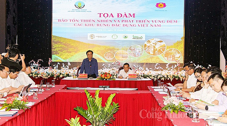 toàn cảnh tọa đàm