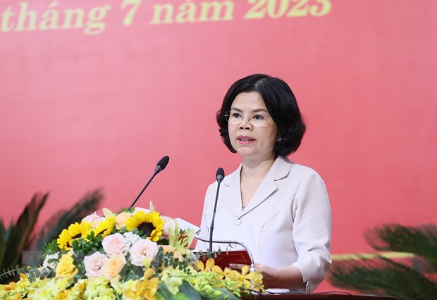 Thu tuong: Bac Ninh phai tan dung tiem nang khac biet, co hoi noi troi hinh anh 2