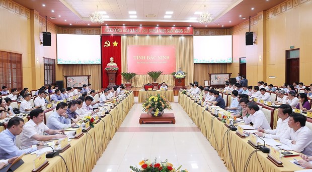 Thu tuong: Bac Ninh phai tan dung tiem nang khac biet, co hoi noi troi hinh anh 1