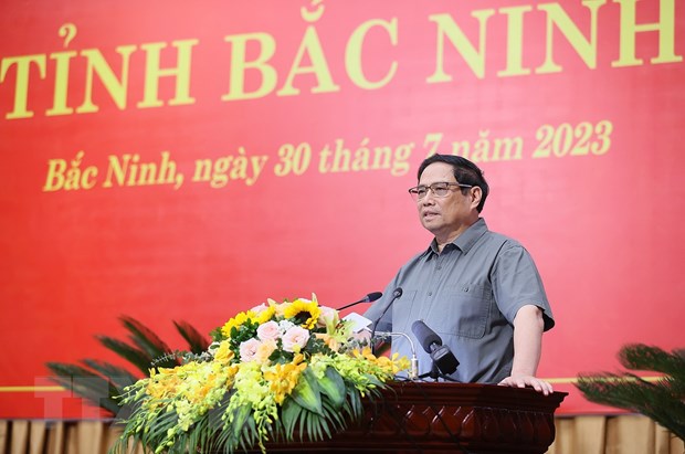 Thu tuong: Bac Ninh phai tan dung tiem nang khac biet, co hoi noi troi hinh anh 3