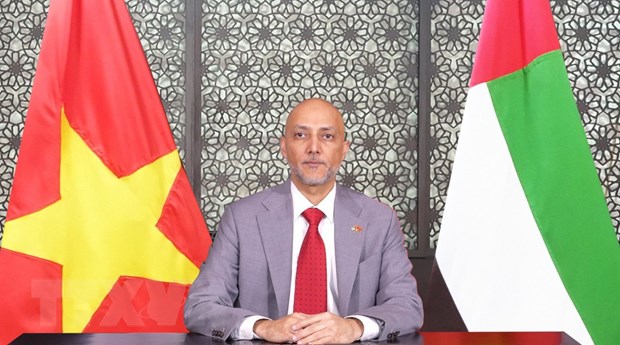 Trao doi thuong mai giua Viet Nam va UAE co du dia phat trien lon hinh anh 2