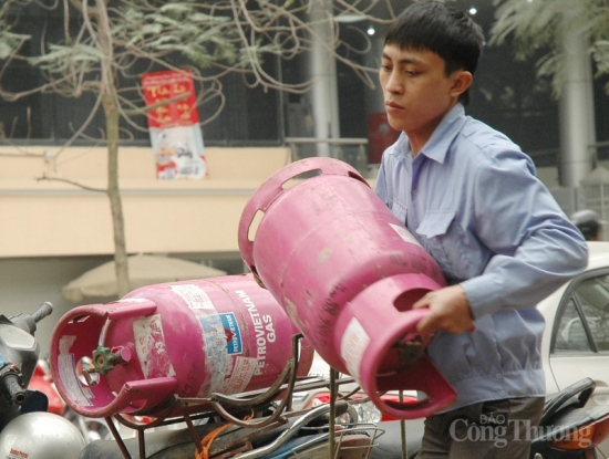 Giá gas hôm nay ngày 31/8/2023: Giá gas trong nước, thế giới giảm trong phiên giao dịch cuối tháng