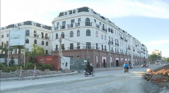 Khách hàng bị “đem con bỏ chợ” tại dự án Sơn Đồng Center