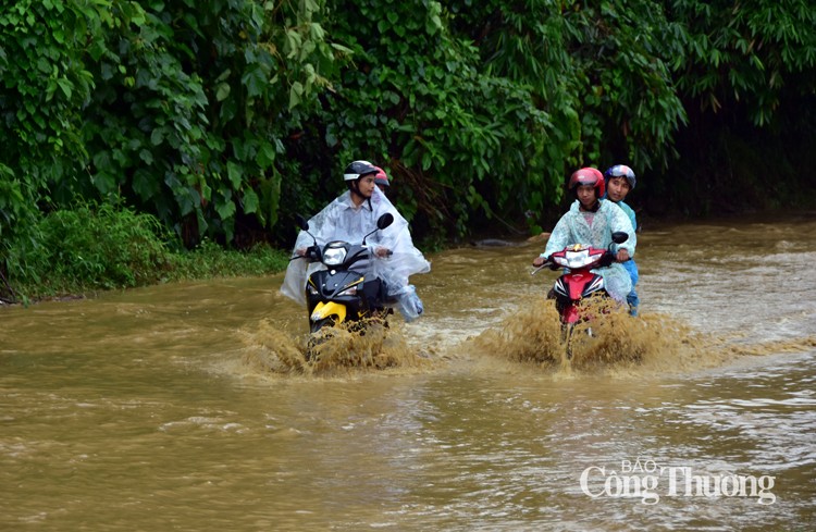 Bản tin dự báo thời tiết tháng 8, cảnh báo hạn khí tượng vùng miền